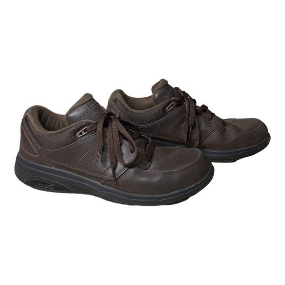 New Balance Men's Brown 873 Sneakers Size 8 - Picture 1 of 9